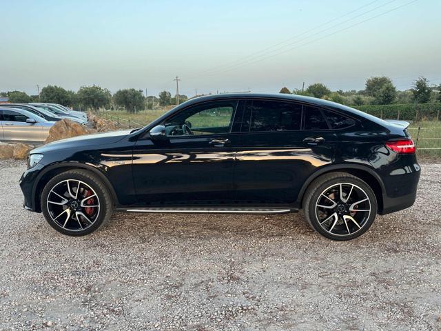 MERCEDES-BENZ GLC 43 AMG GLC 43 4Matic Coupé AMG PRONTA CONSEGNA!!!