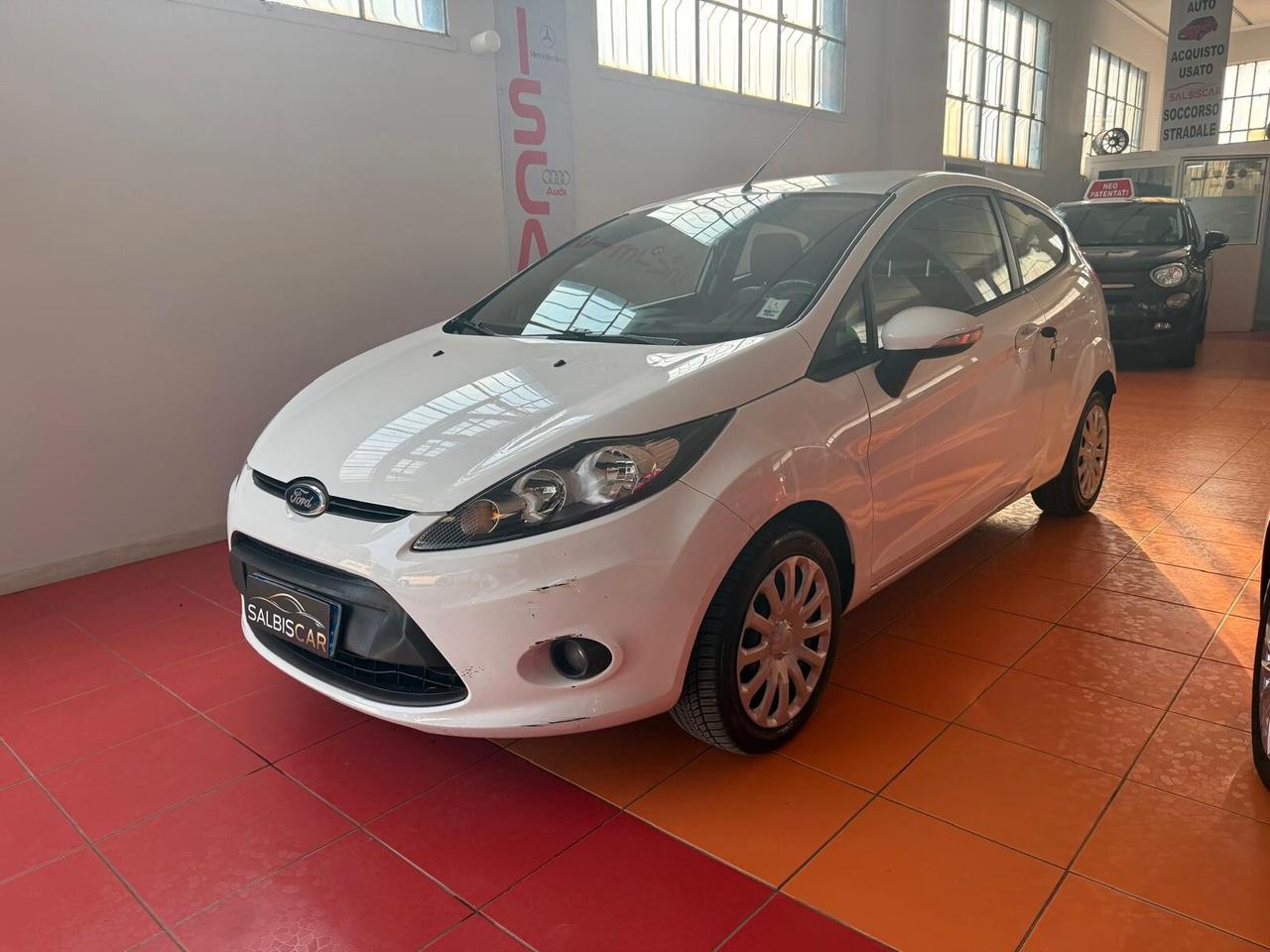 Ford Fiesta Fiesta+ 1.2 82CV 3 porte