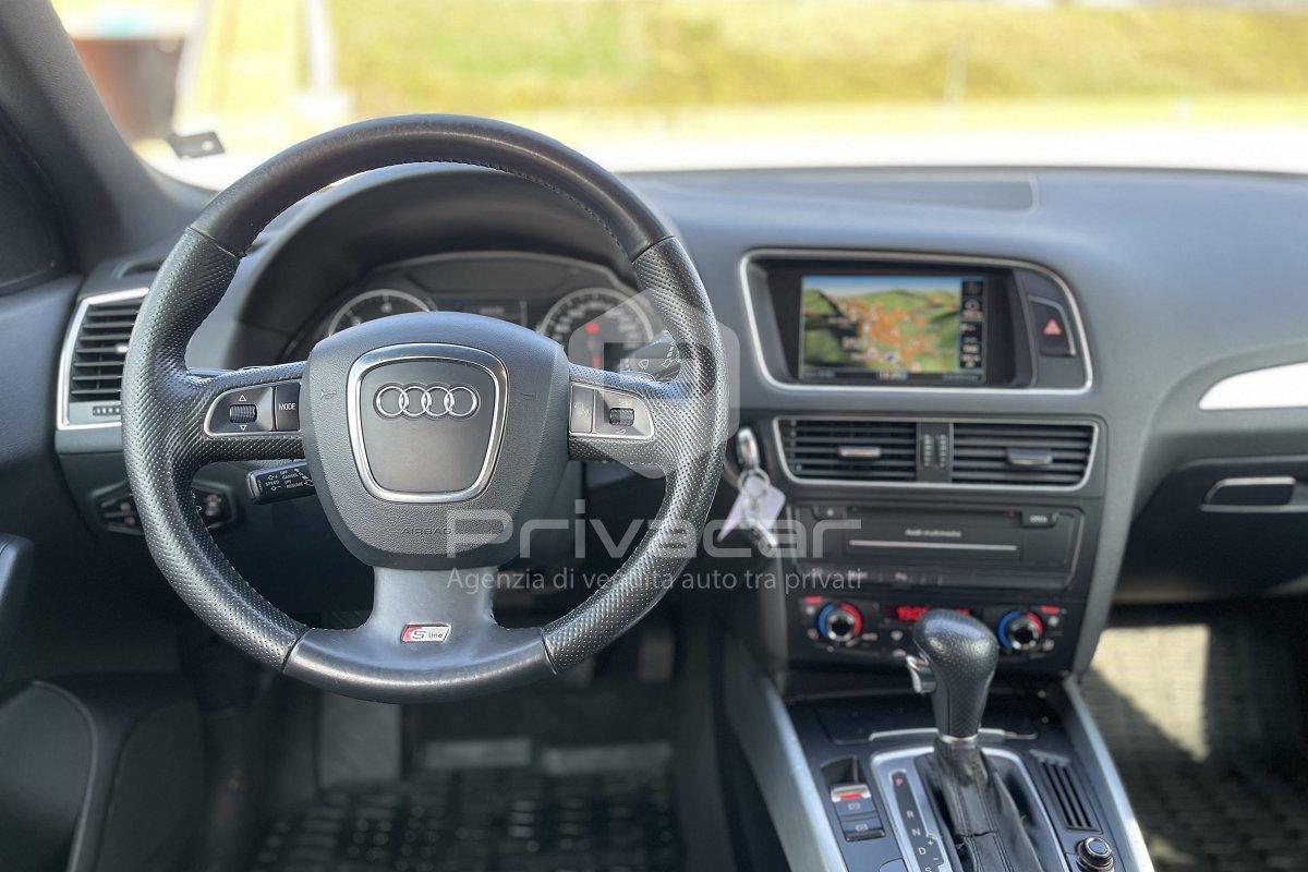 AUDI Q5 2.0 TDI 170 CV quattro S tronic Advanced Plus