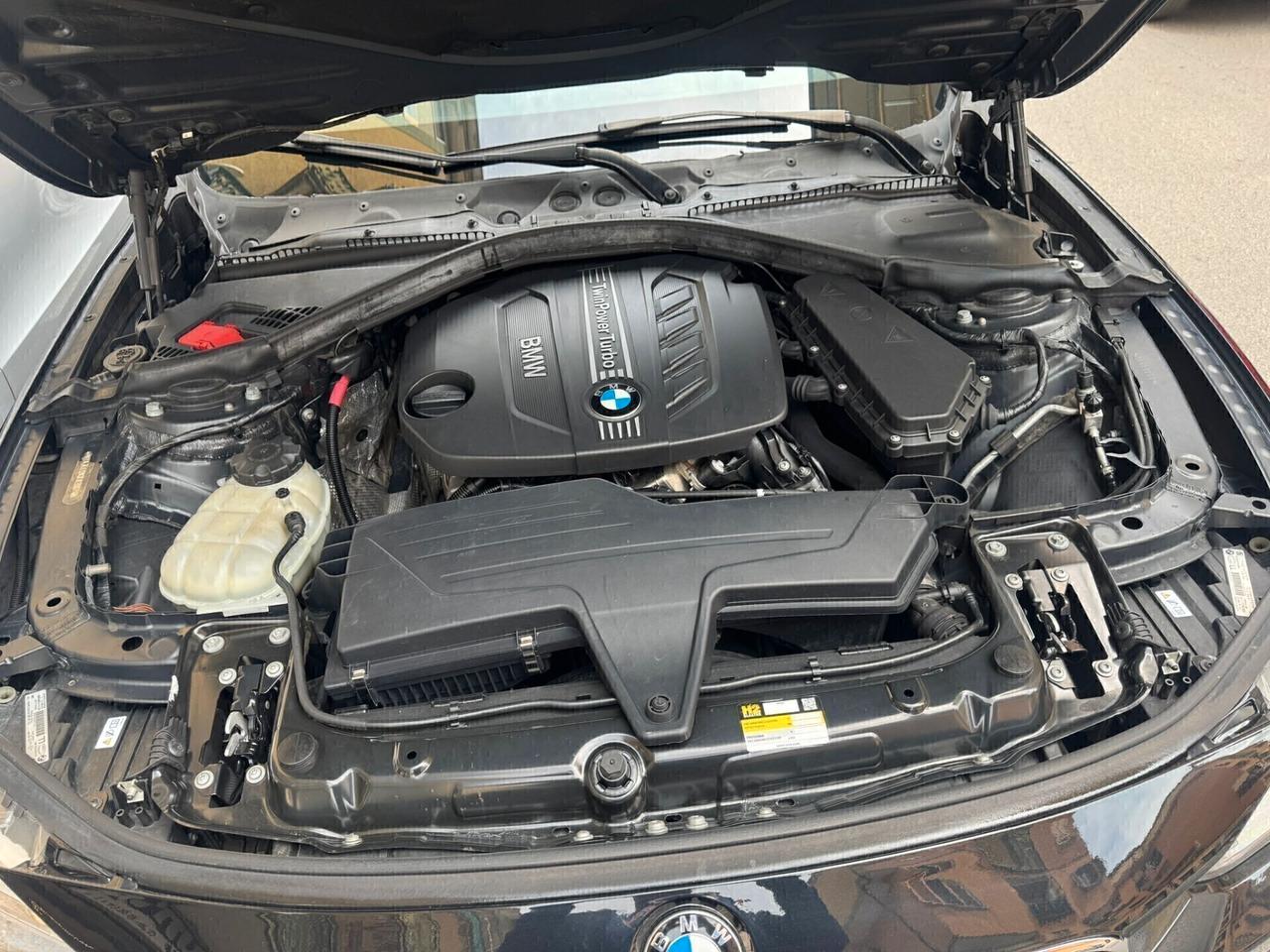 Bmw 316D 116cv Touring Sport