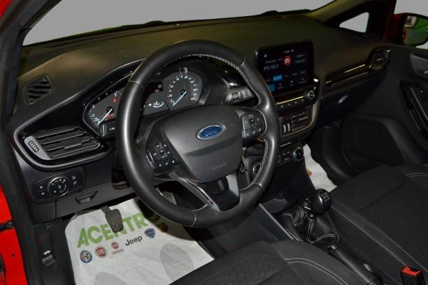 FORD Ford Fiesta 1,0 Hybrid 125cv Titanium