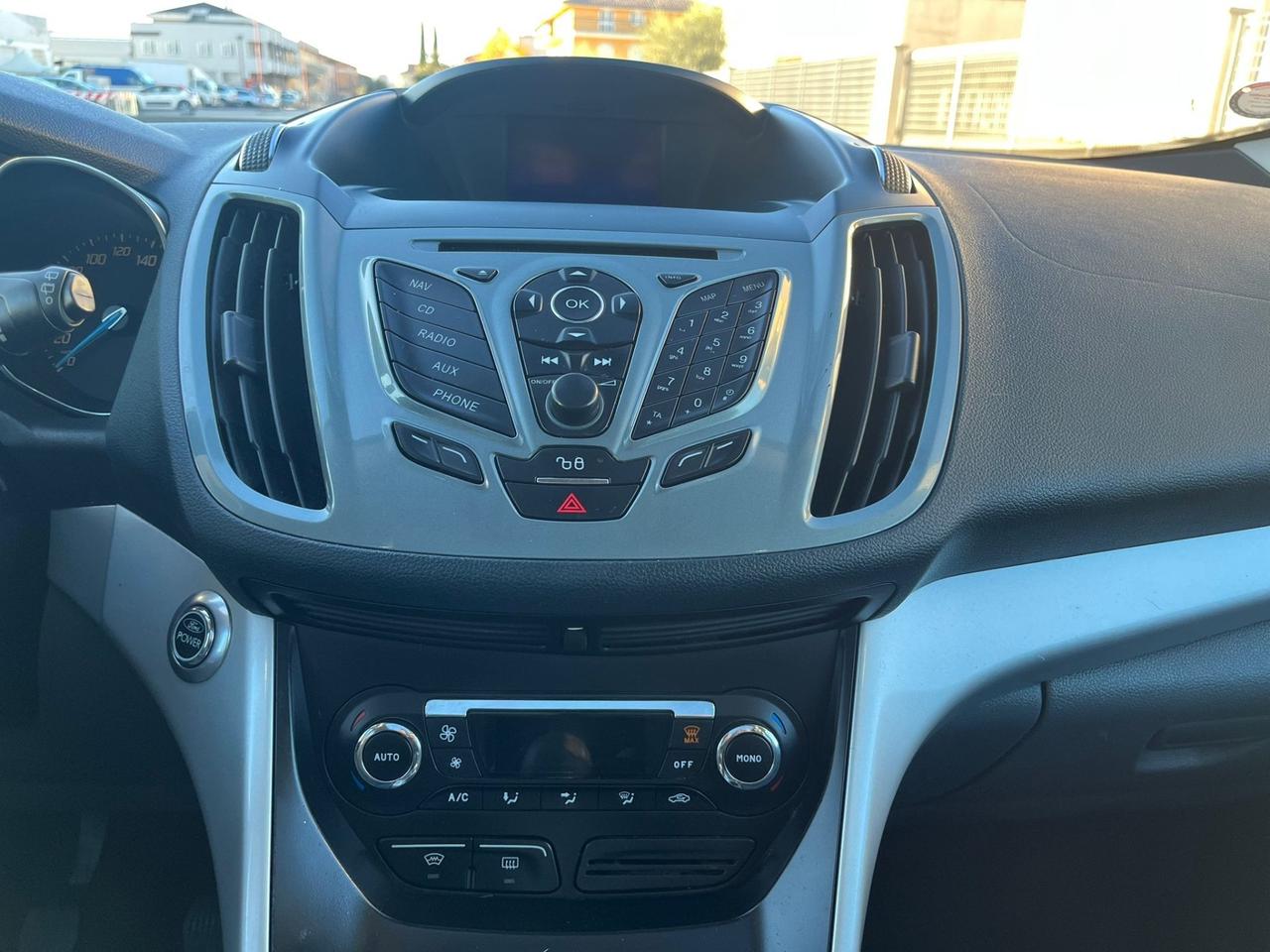 FORD C-Max7 1.6 TDCi 115CV Titanium 7 posti