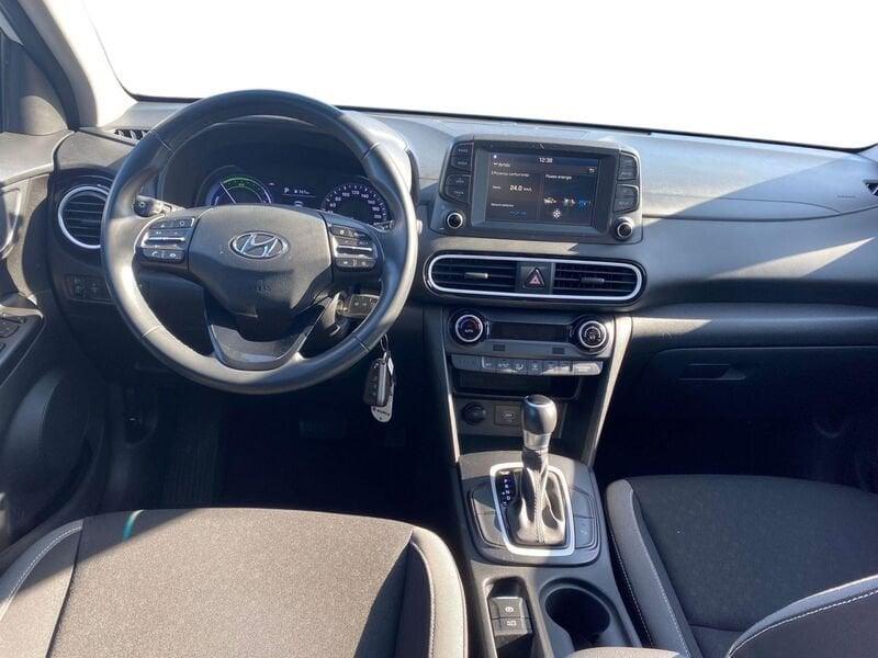 Hyundai Kona HEV 1.6 DCT XPrime