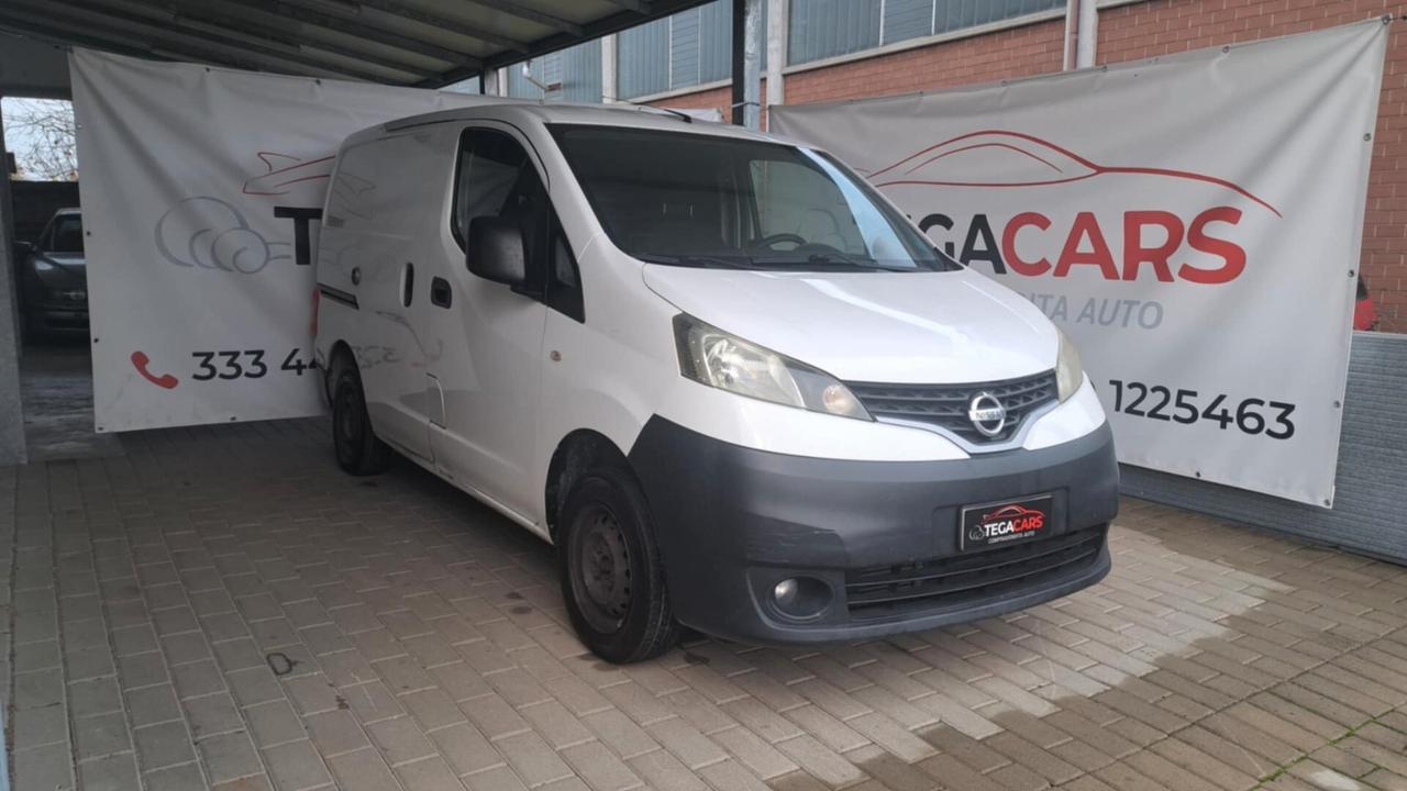Nissan NV200 1.5 dCi 86CV Furgone Easy