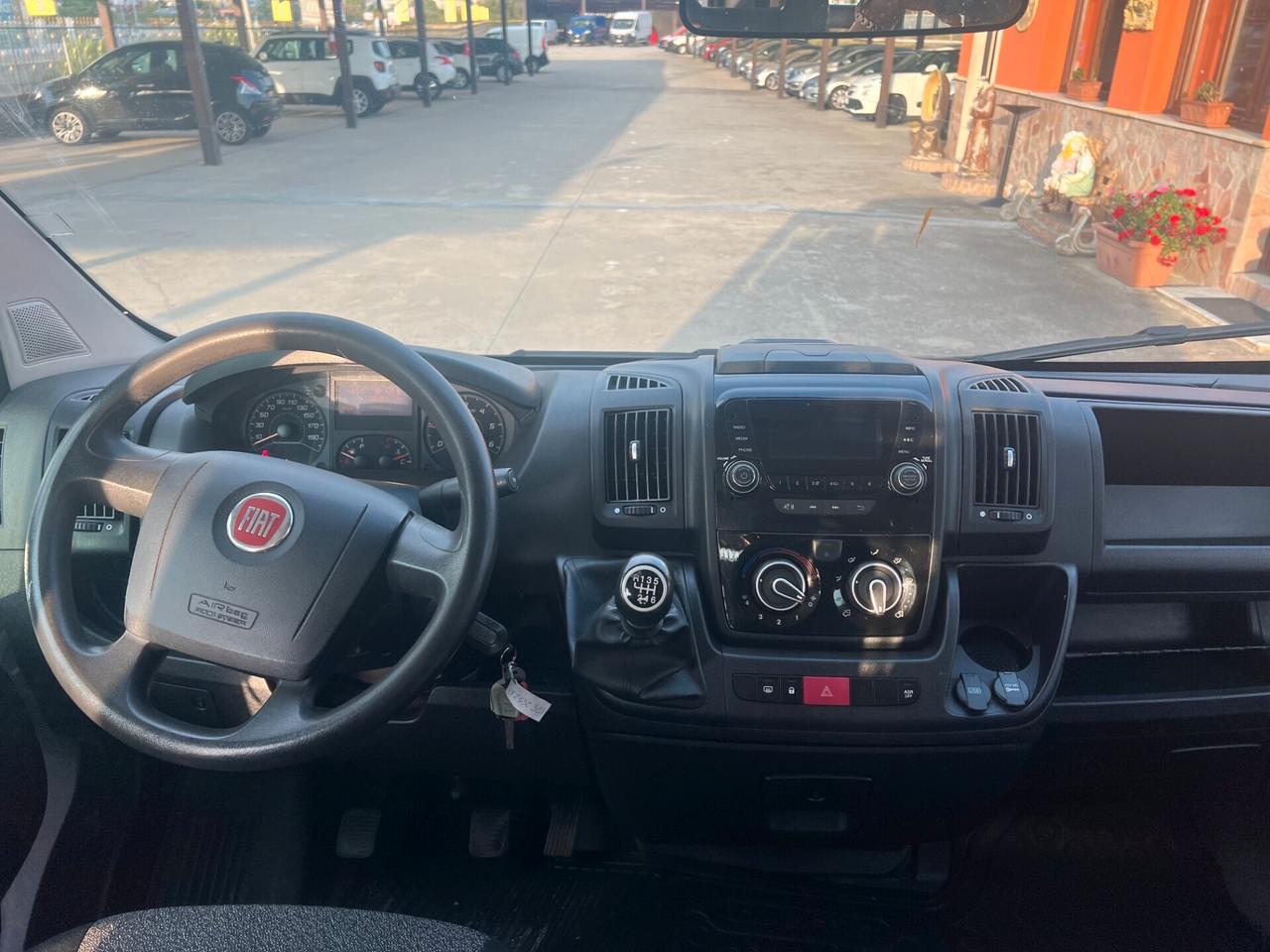 FIAT DUCATO MAXI 35 2.3 Mjet 140CV 7 POSTI DOPPIA CABINA