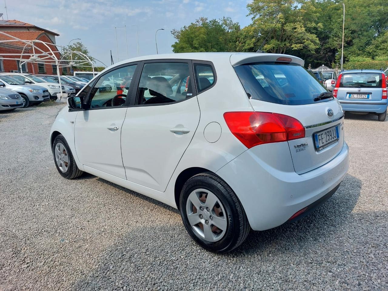 Kia Venga 1.4 EcoGPL Cool GPL ORIGINALE STUPENDA