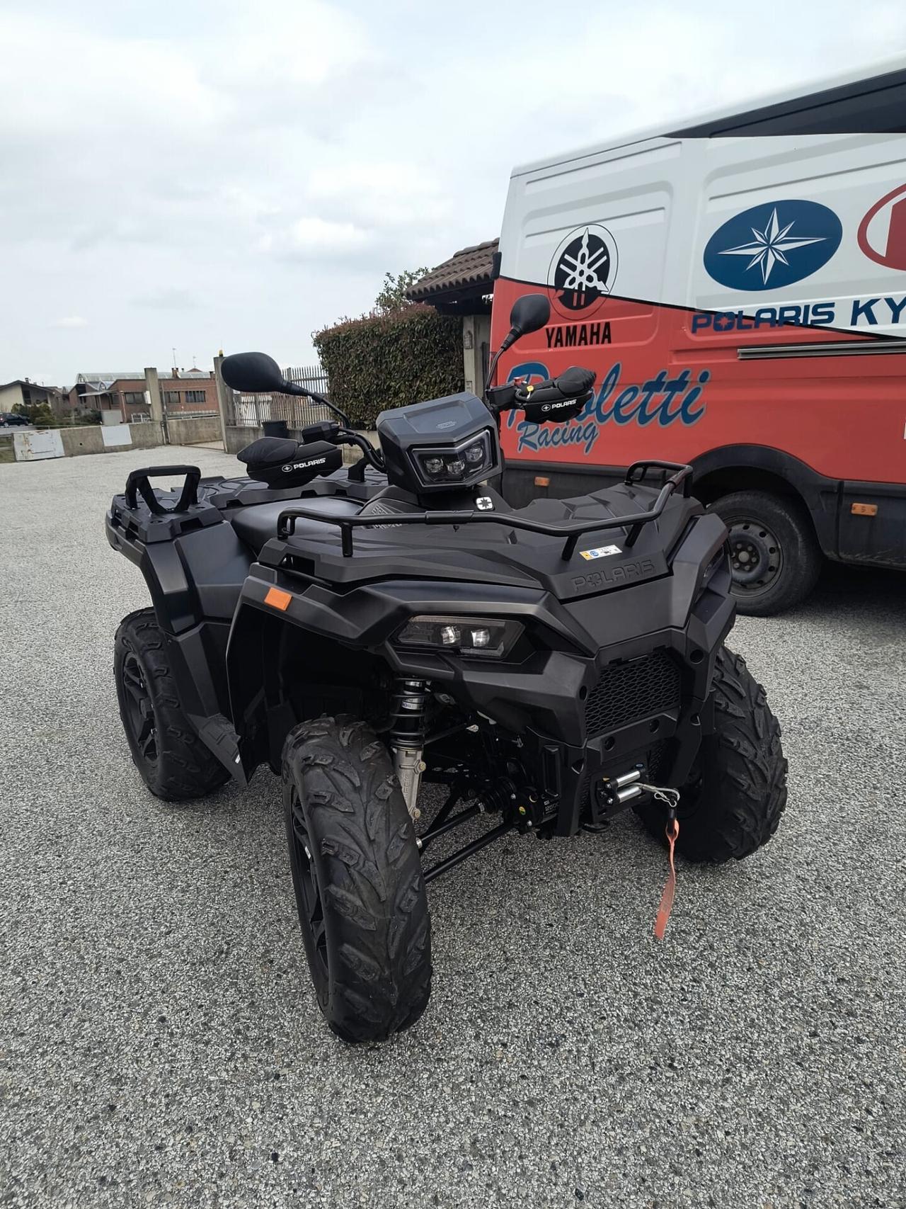 QUAD POLARIS SPORTMAN 570