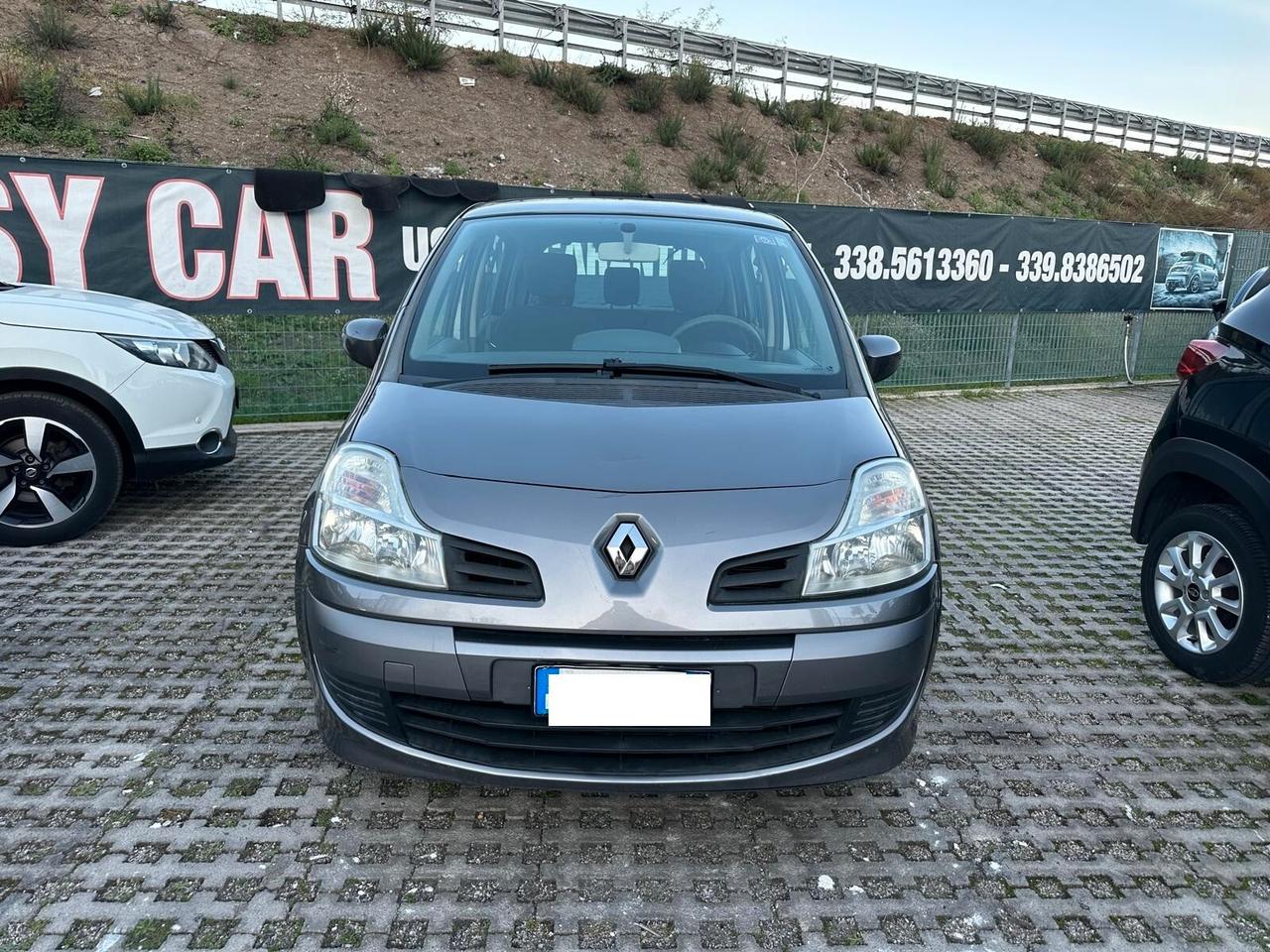 Renault Modus 1.2 16V Live-03/2011