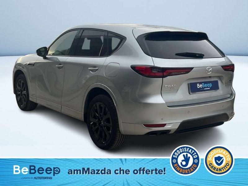 Mazda CX-60 3.3 M-HYBRID BOOST TAKUMI CONVENIENCE&SOUND