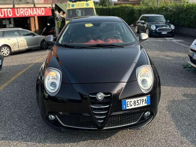 Alfa Romeo MiTo MiTo 1.3 jtdm-2 Distinctive sport pack s