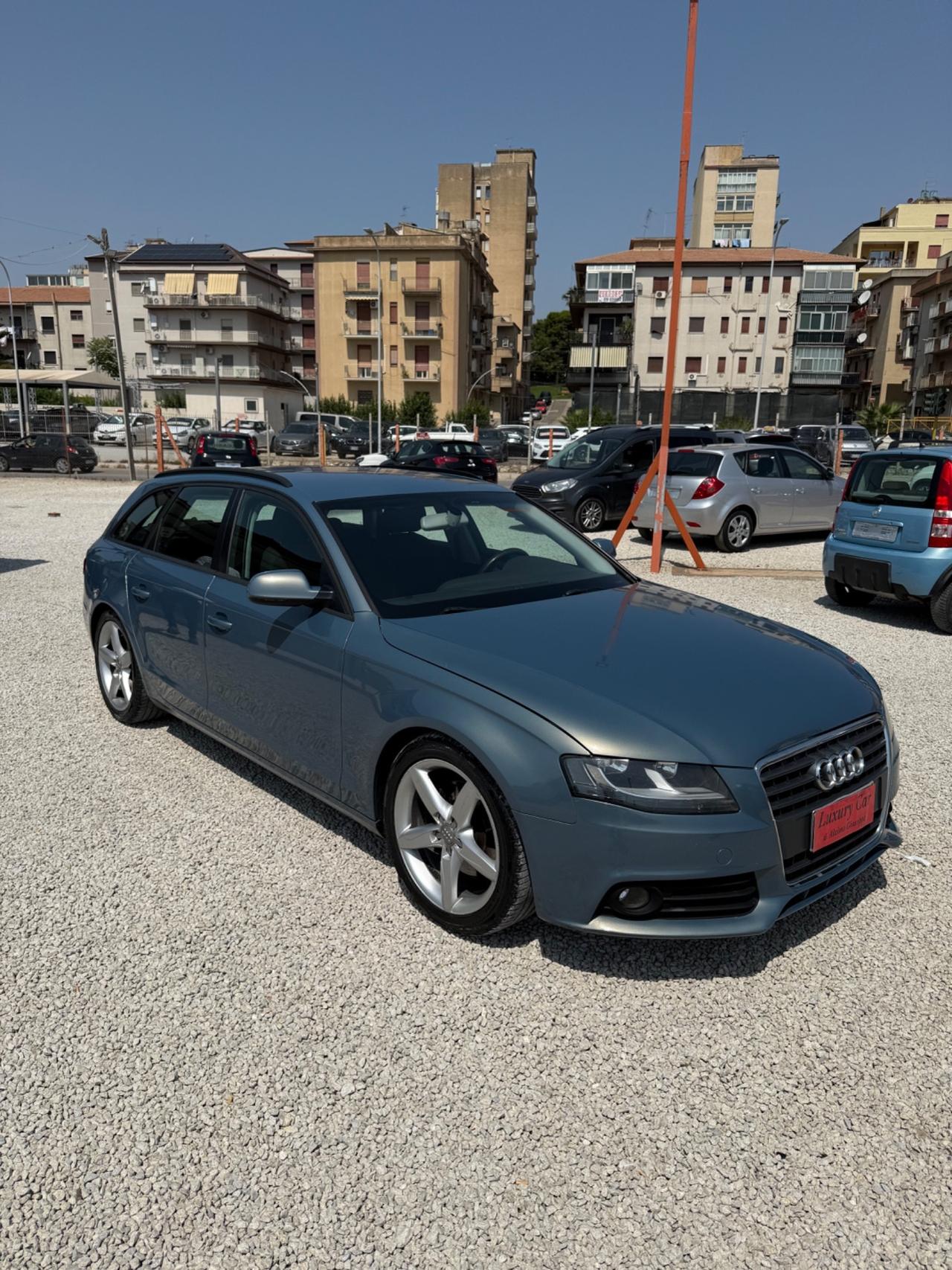 Audi A4 2.0 TDI 143CV F.AP.