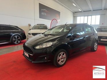 FORD - Fiesta 5p 1.5 tdci econetic 95cv NEOPATENTATI