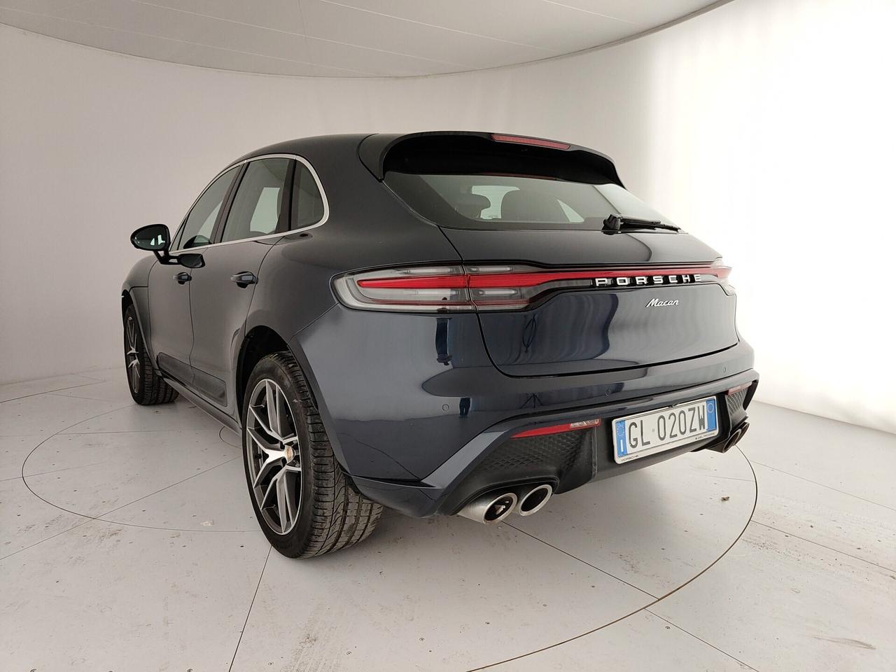 Porsche Macan 2.0