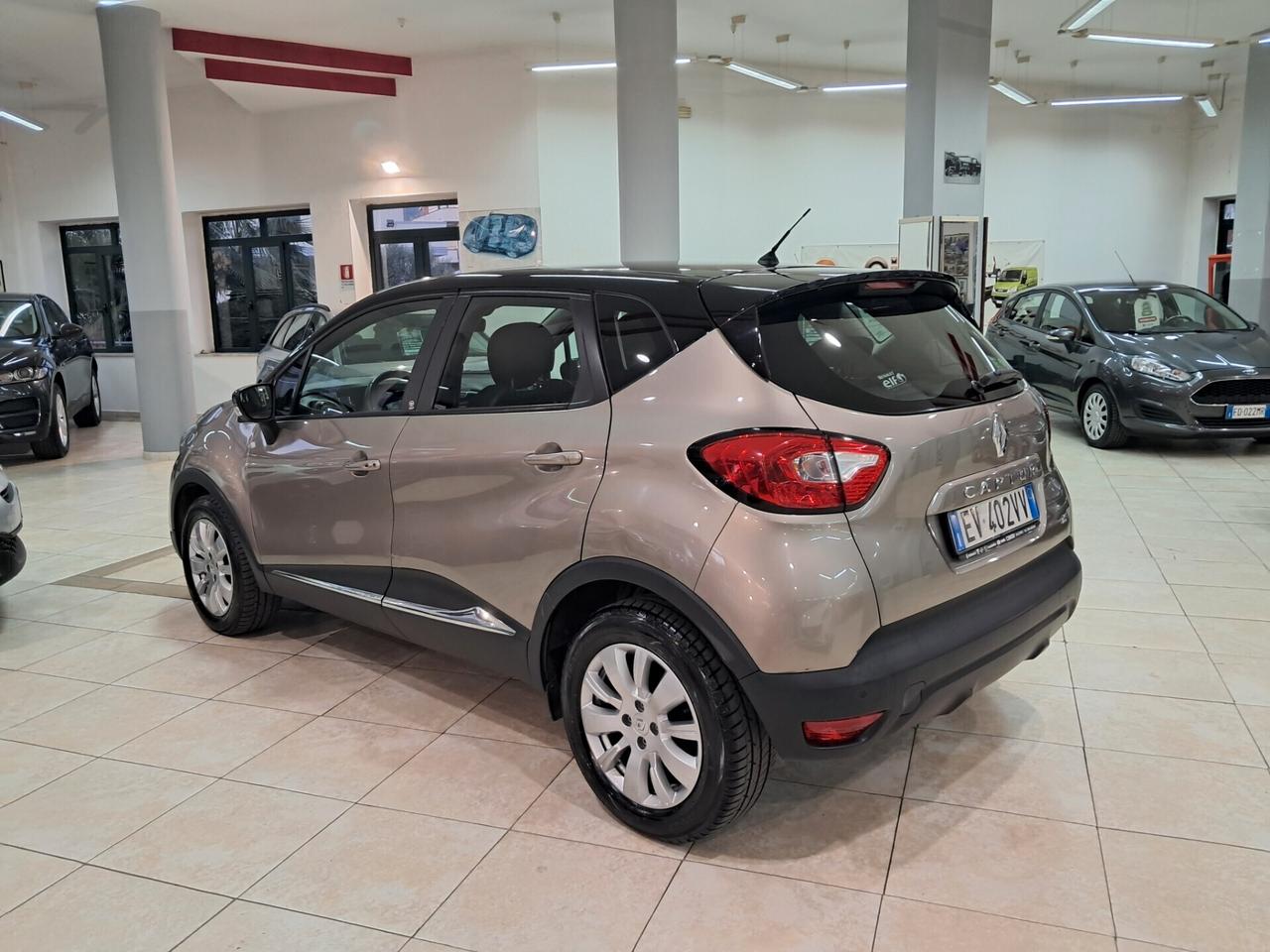 Renault Captur 1.5 dCi 8V 90 CV Start&Stop Energy R-Link