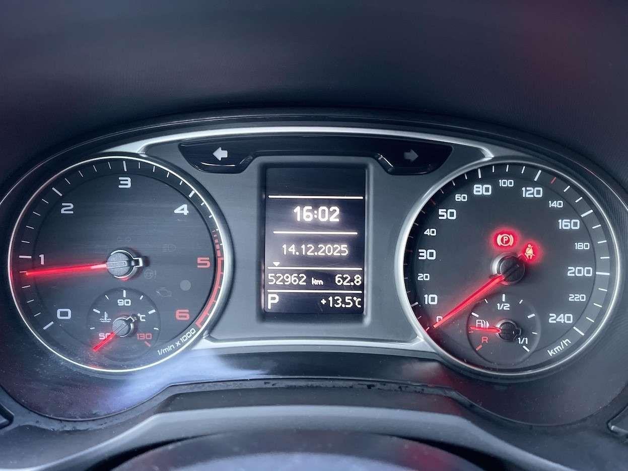 Audi A1 1.6 TDI 90CV E5 Automatica S line - 2014
