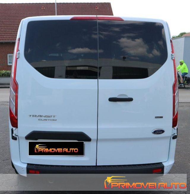 FORD Tourneo Custom 310 2.0 TDCi 105CV PC Trend