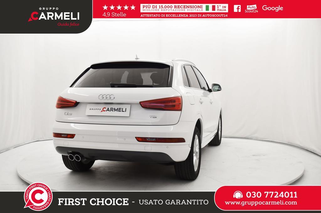 Audi Q3 2.0 TDI Business S tronic