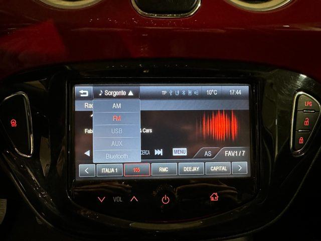 OPEL Adam 1.4 87 CV GPL Tech Glam - 17"