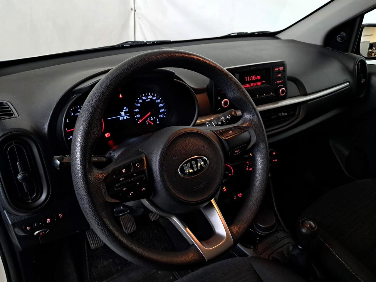 Kia Picanto 1.0 12V EcoGPL 5 porte City