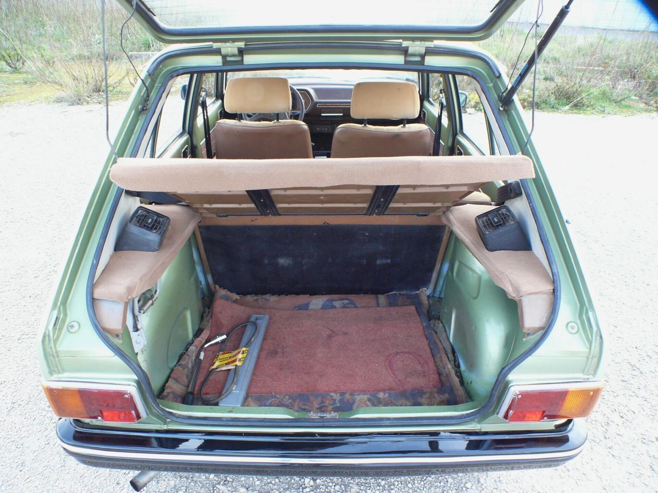Peugeot 104 1.2 5 porte SR (M1268)