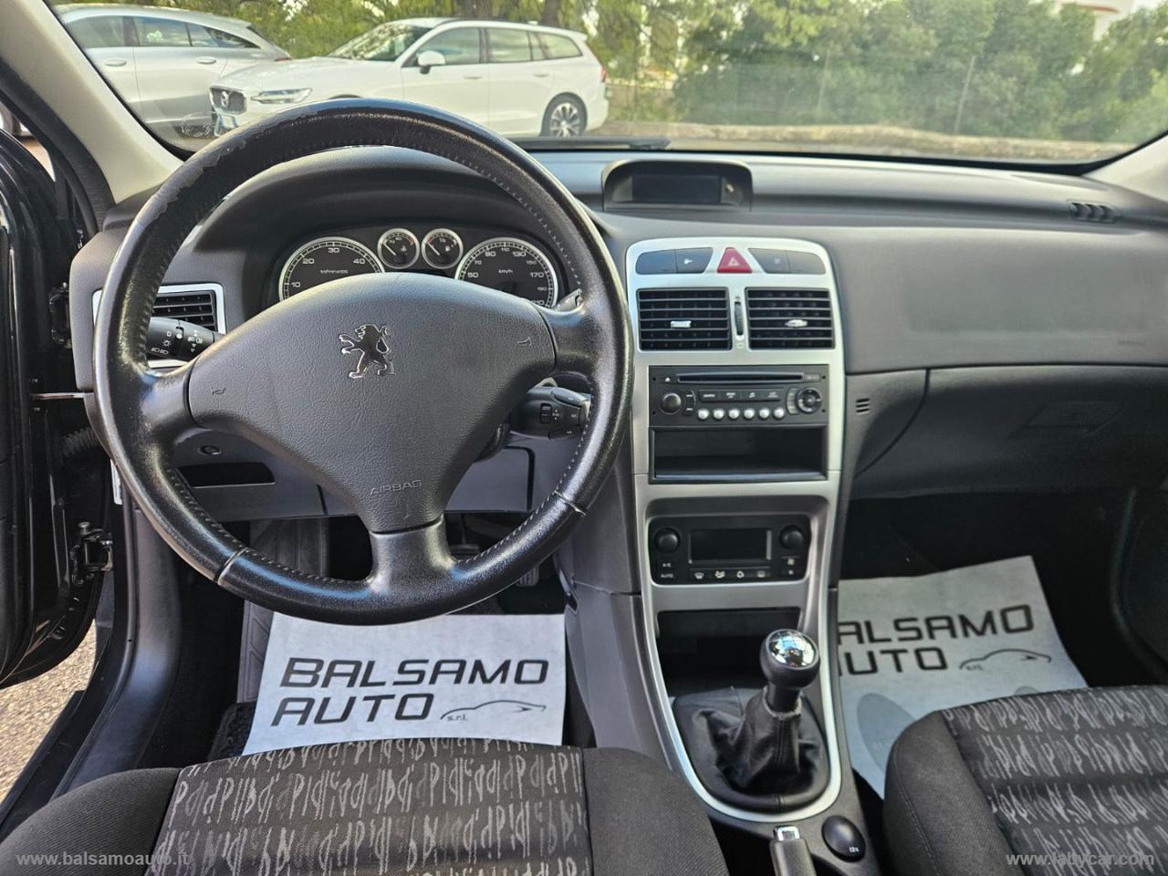 PEUGEOT 307 1.6 16V HDi FAP 5p. XS