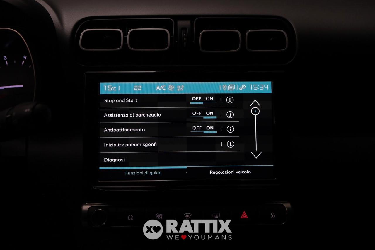 Citroen C3 Aircross 1.2 Puretech 110CV Max