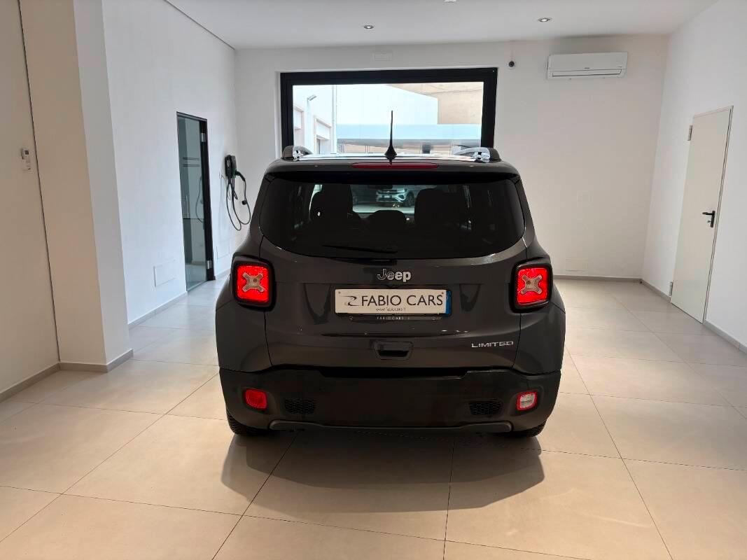 Jeep Renegade 1.6 mjt Limited 2wd 130cv