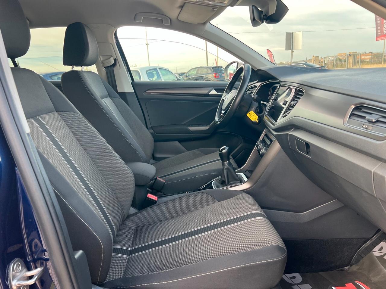 Volkswagen T-Roc 1.6 TDI SCR Style BlueMotion Technology
