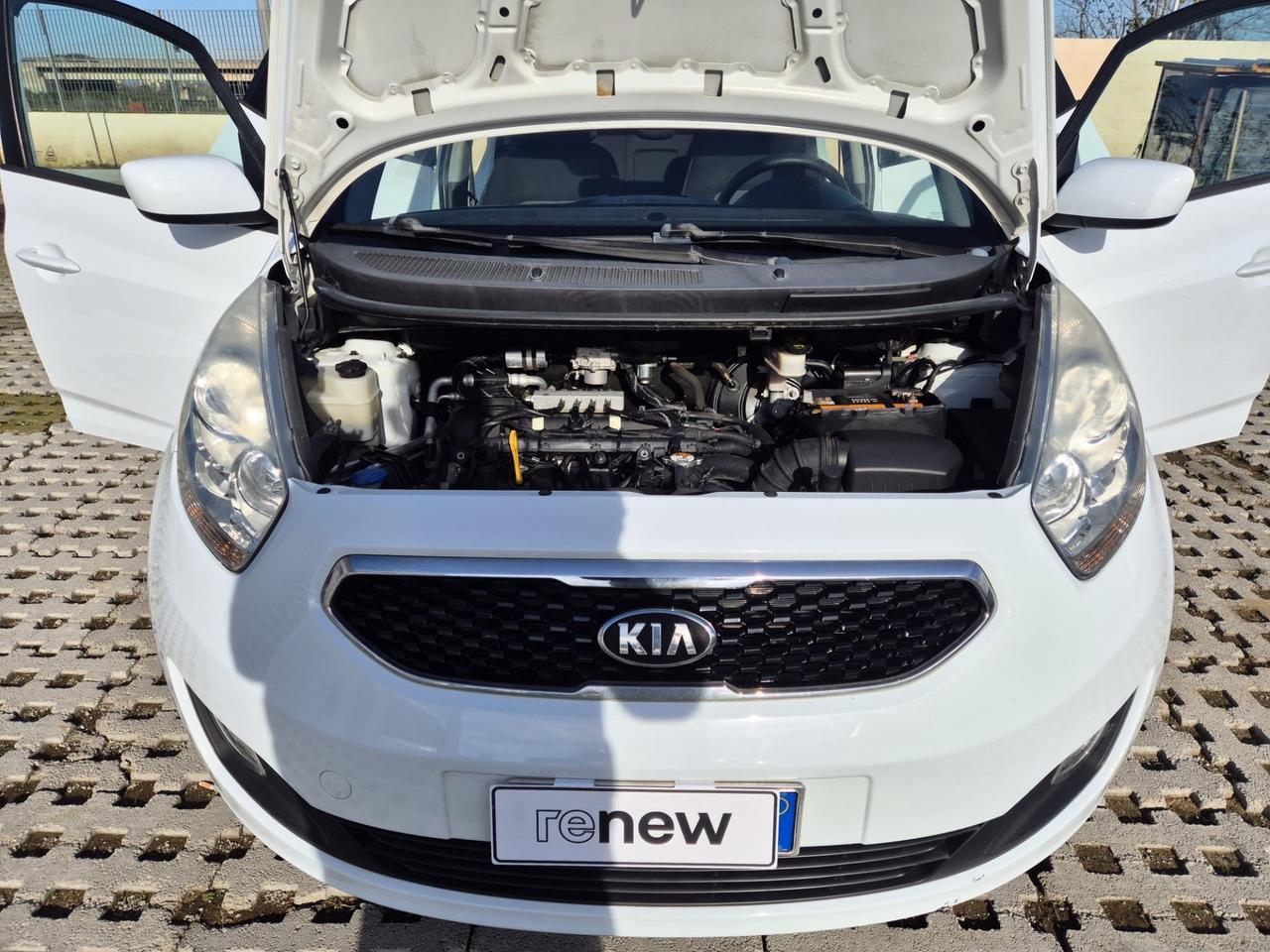 Kia Venga 1.4 GPL Active