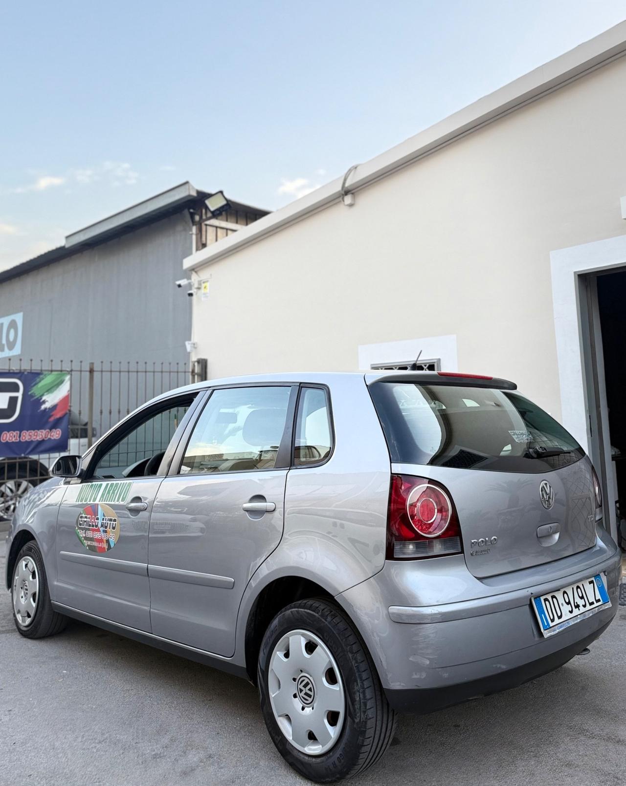 Volkswagen Polo 1.4 Diesel 69 Cv