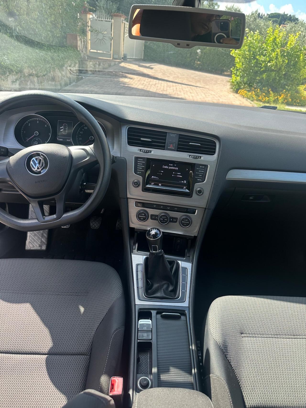 Volkswagen Golf 1.6 TDI 5p. Comfortline BlueMotion Technology