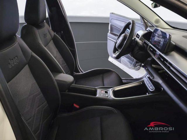 JEEP Avenger E-Hybrid Altitude