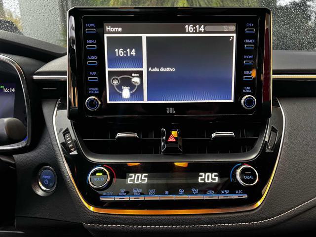 TOYOTA Corolla Touring Sports 2.0 Hybrid Lounge