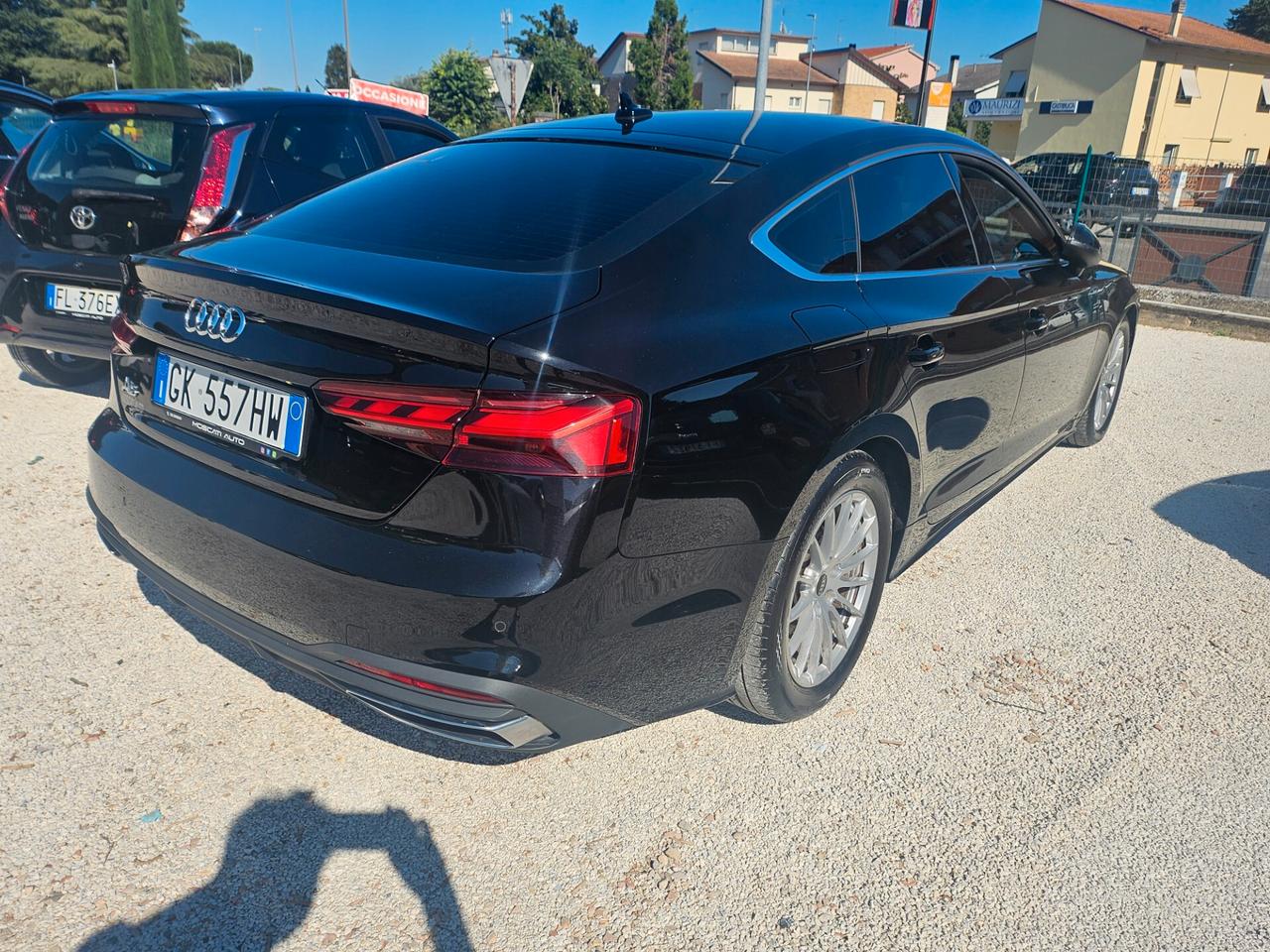 Audi A5 SPB 35 TDI S tronic