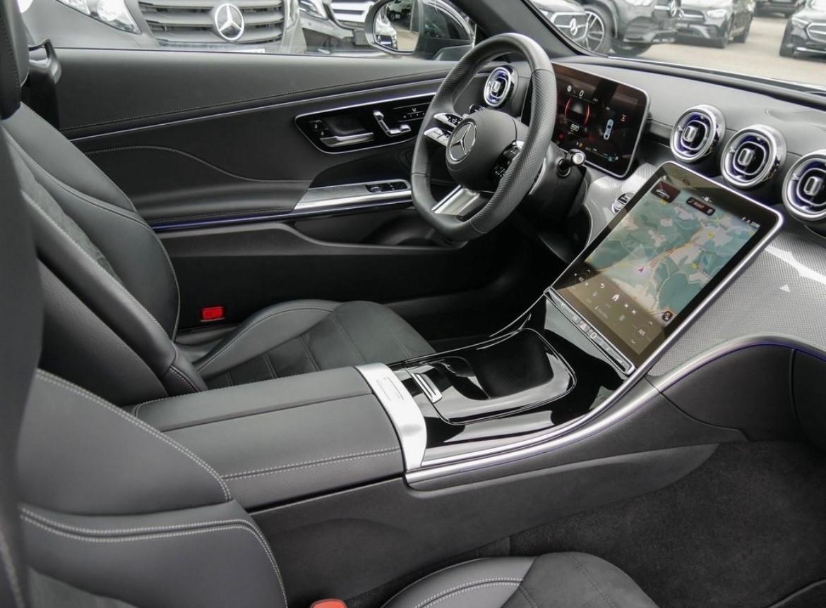 Mercedes-Benz CLE 200 TETTO NUOVO MODELLO