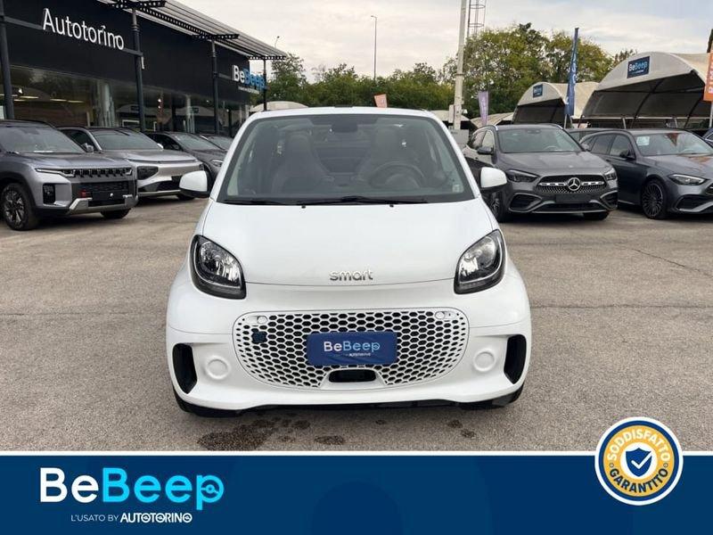 smart fortwo CABRIO EQ PASSION 4,6KW