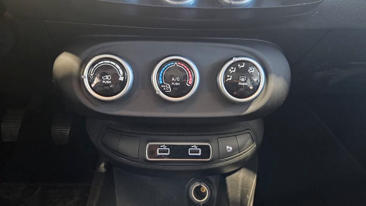 Fiat 500X 1.3 mjt City Cross 4x2 95cv