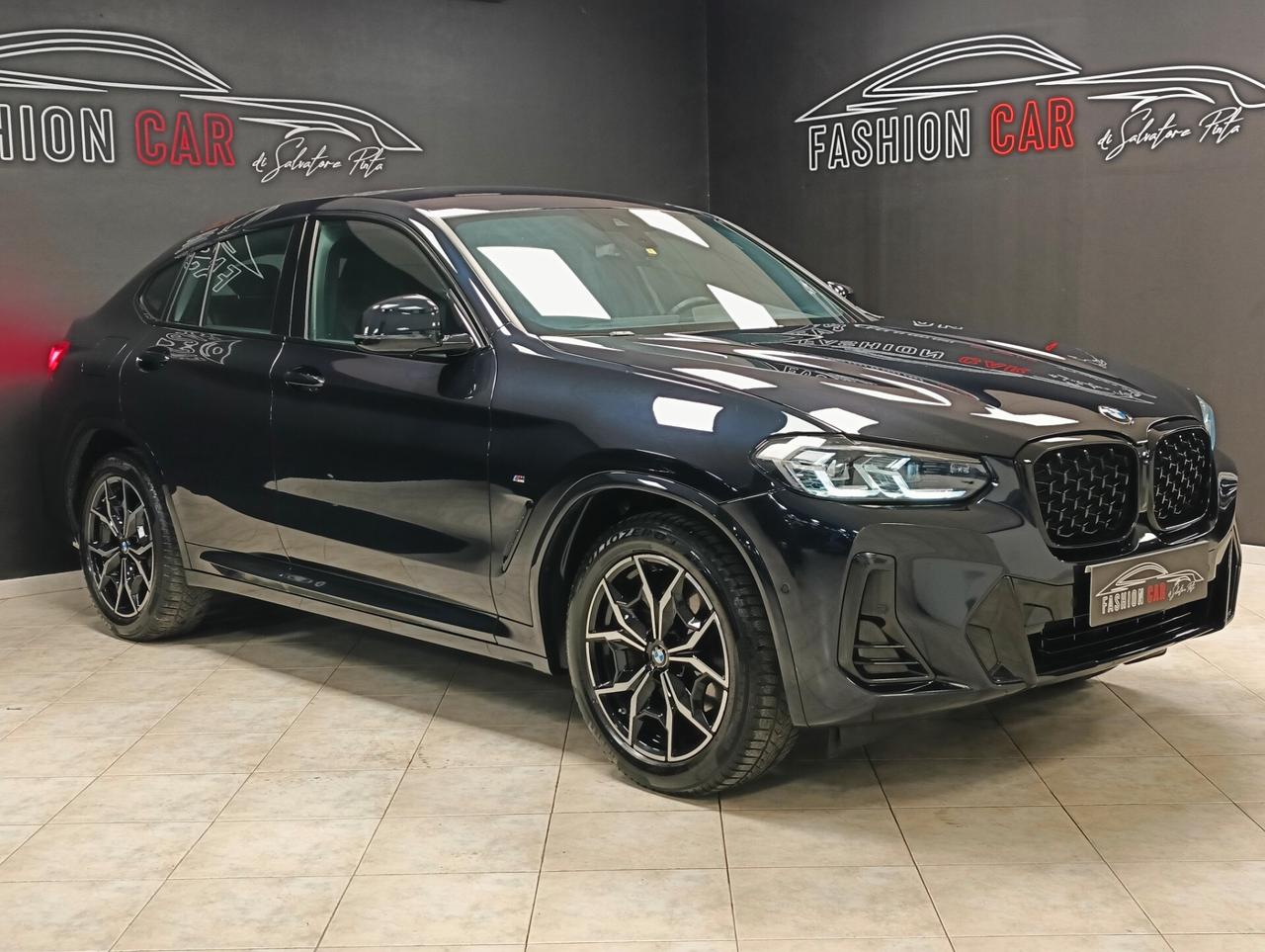Bmw X4 xDrive20d 48V Msport