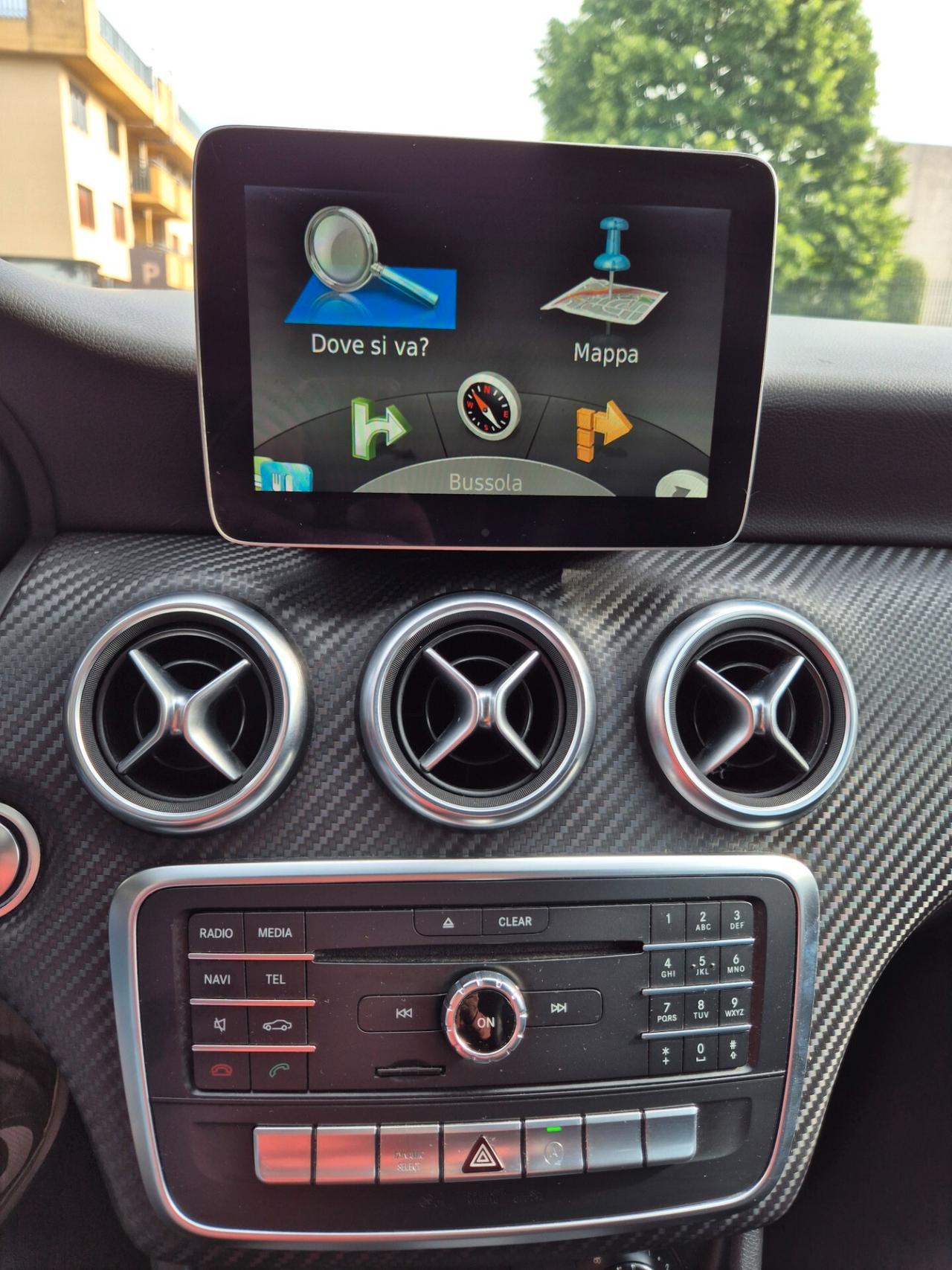 Mercedes-benz A 180 d Automatic Premium AMG 7G