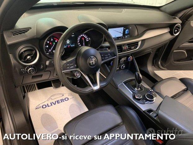ALFA ROMEO Stelvio 2.2 Turbodiesel 210 CV AT8 Q4
