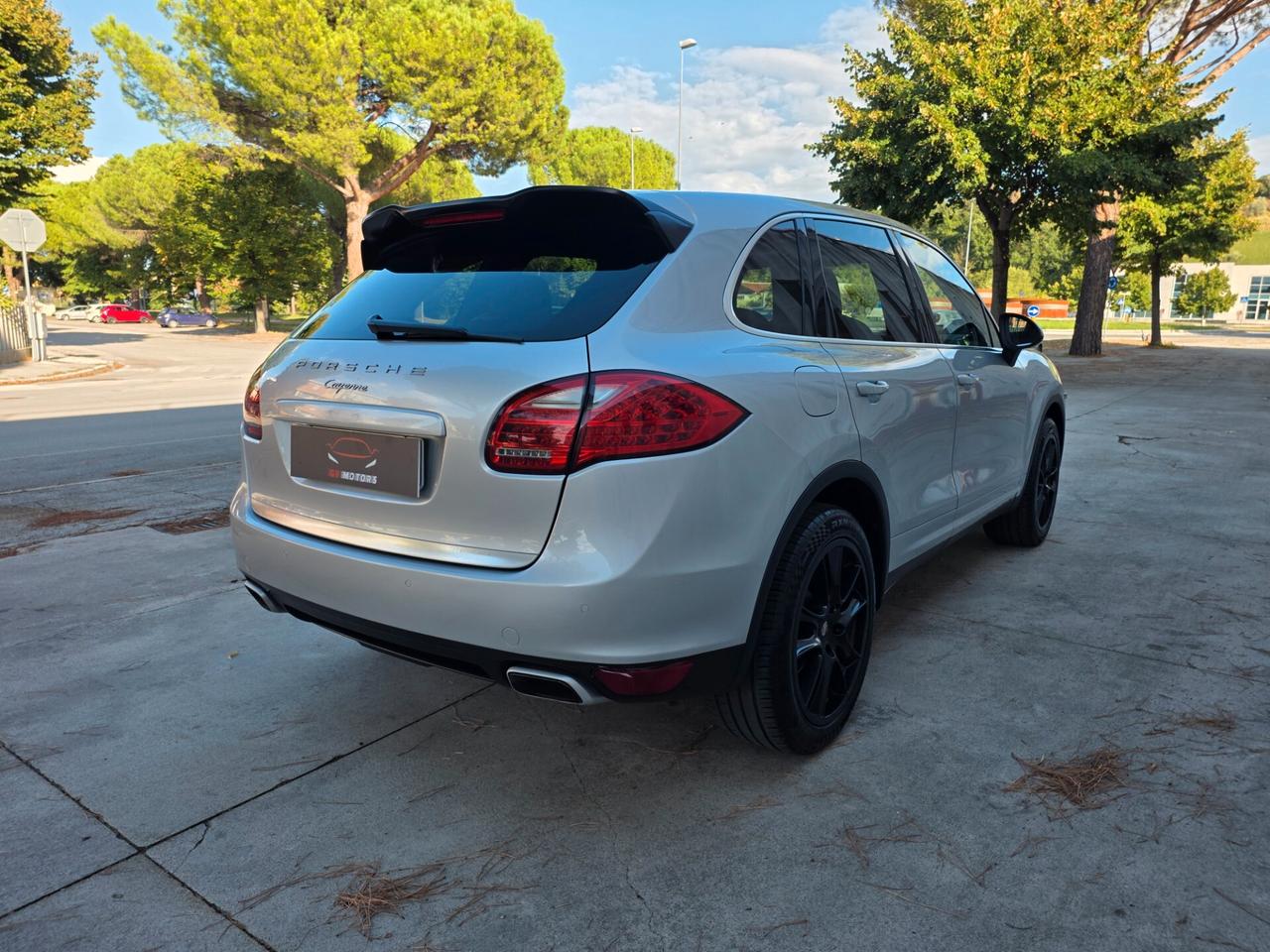 Porsche Cayenne 3.0 Diesel 245CV
