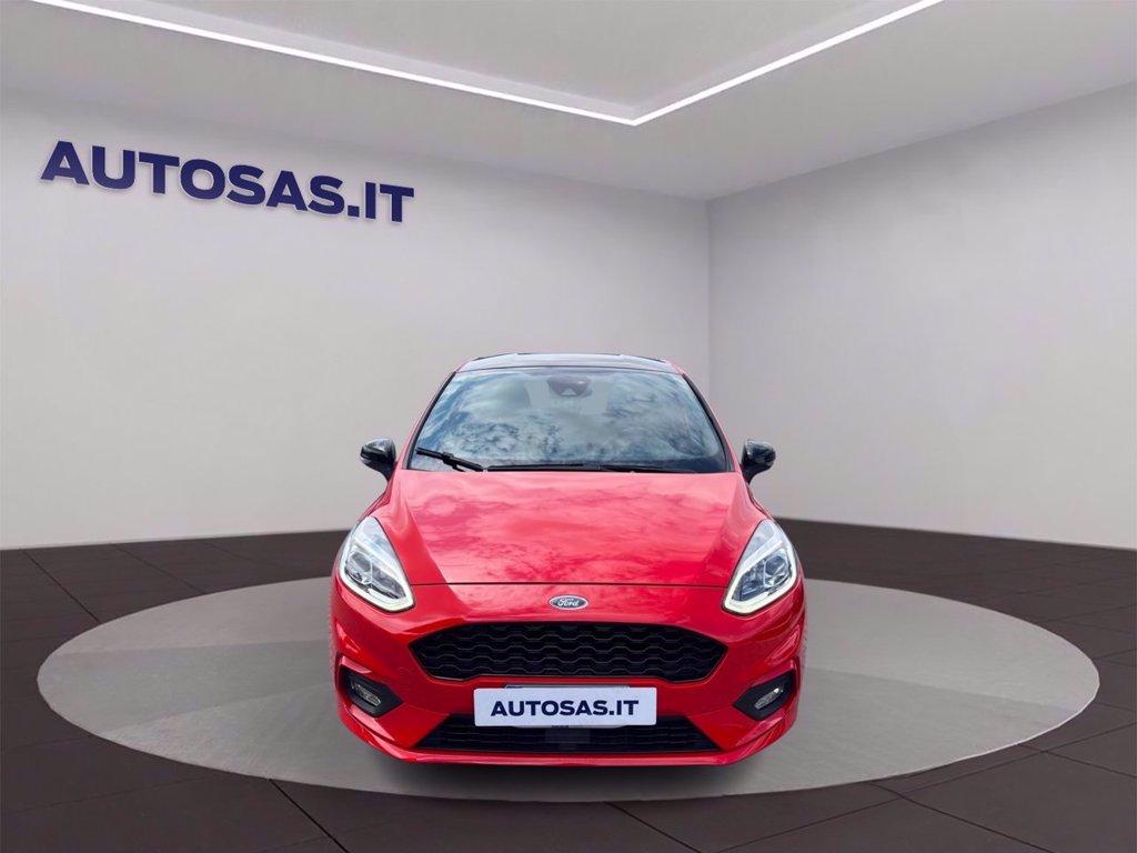 FORD Fiesta 3p 1.0 ecoboost ST-Line 100cv del 2018
