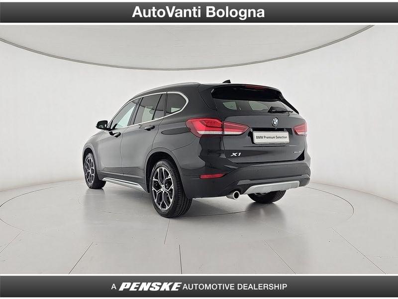 BMW X1 X1 sdrive18i xLine Plus 136cv auto