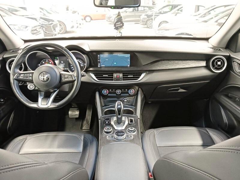 ALFA ROMEO Stelvio Stelvio 2.2 Turbodiesel 190 ...