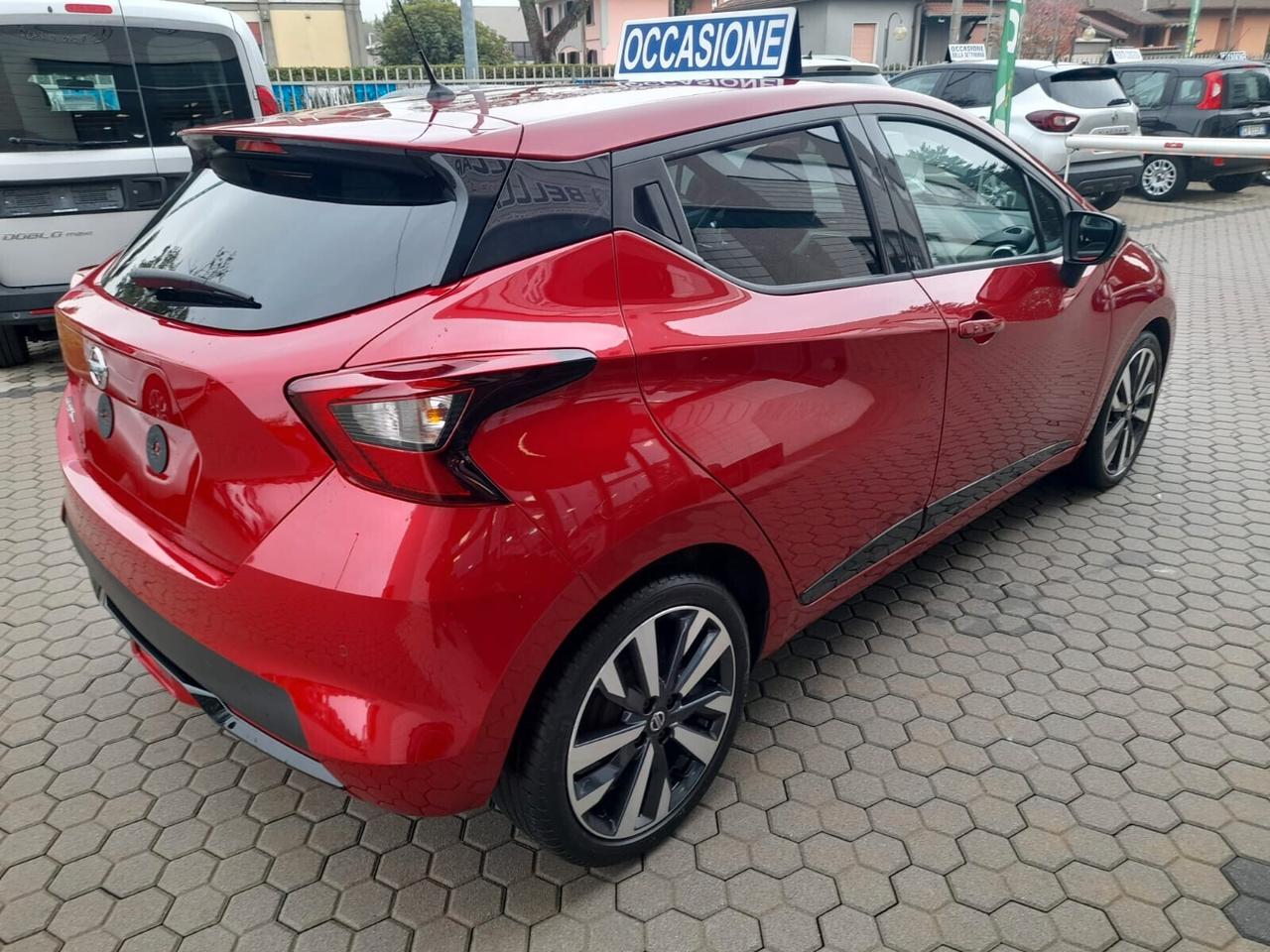 Nissan Micra IG-T 92 5 porte N-Design