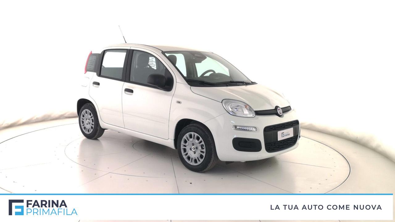 FIAT Pandina III 2024 - Pandina 1.0 firefly hybrid Pop s&s 70cv