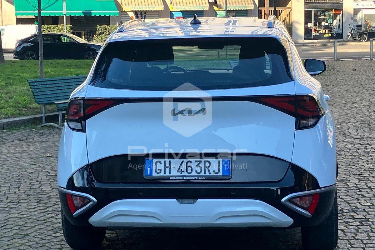 KIA Sportage 1.6 CRDi MHEV DCT Business