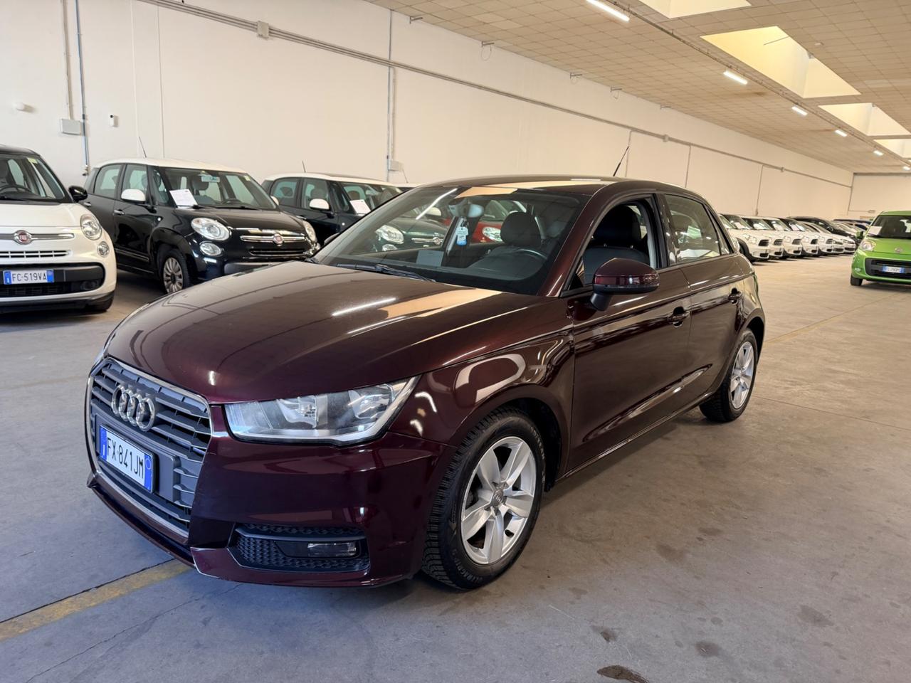 Audi A1 1.6 TDI Attraction