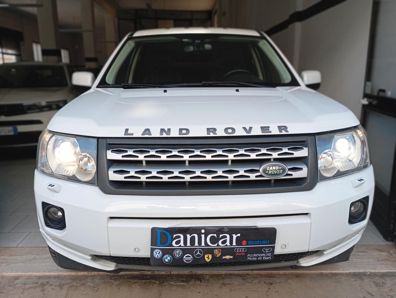 Land Rover Freelander 2.2 SD4 S.W. HSE