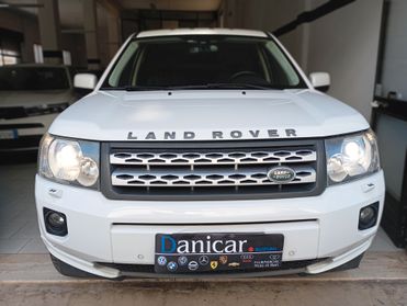 Land Rover Freelander 2.2 SD4 S.W. HSE
